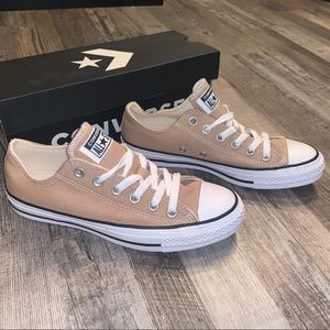 desert khaki converse